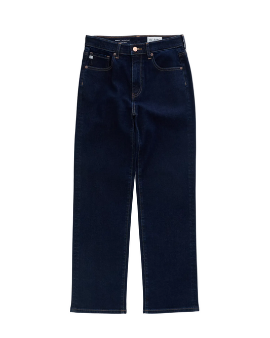 Brinley Mid-Rise Straight - Modern Indigo