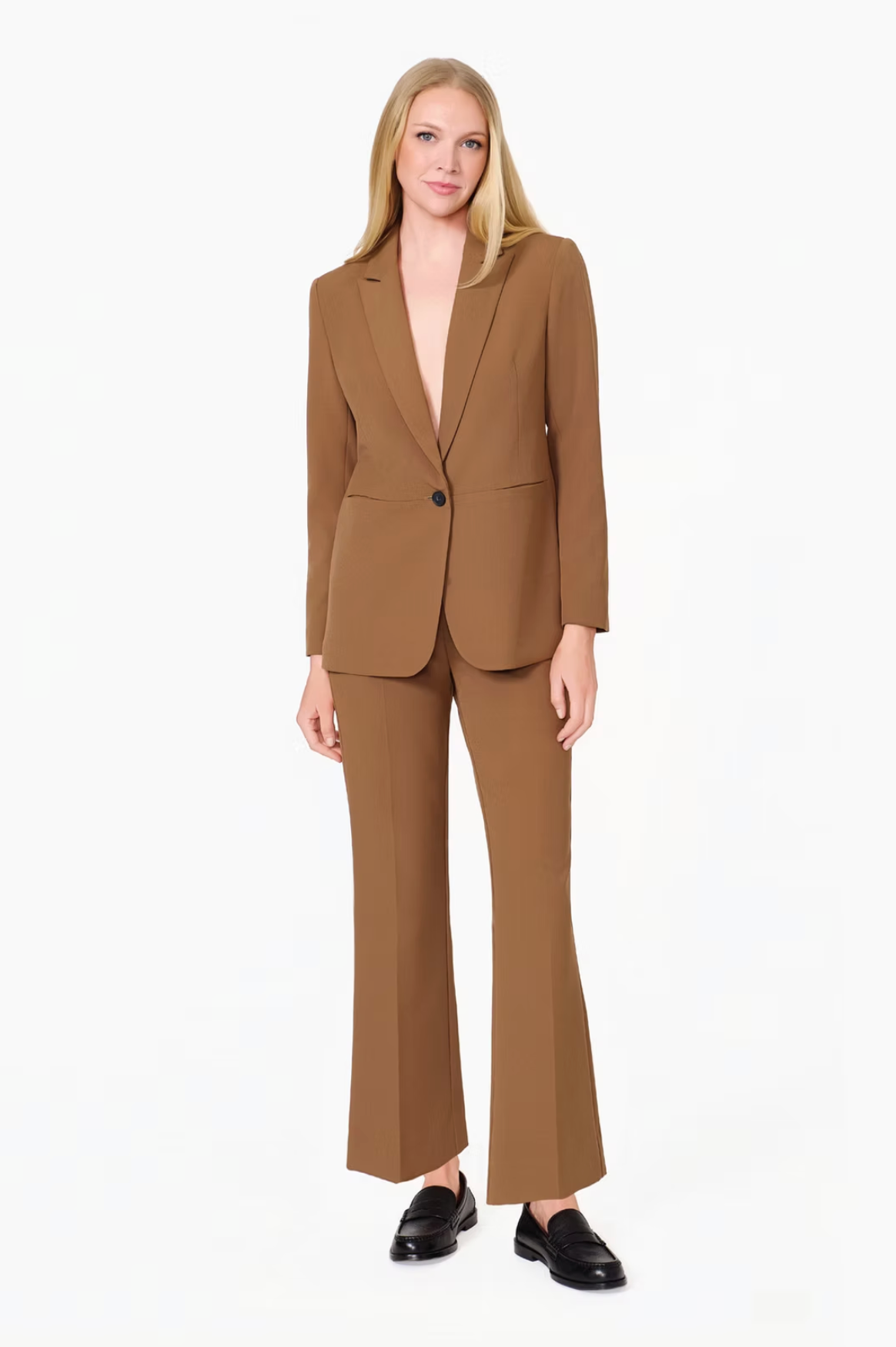 Blazer - Tobacco