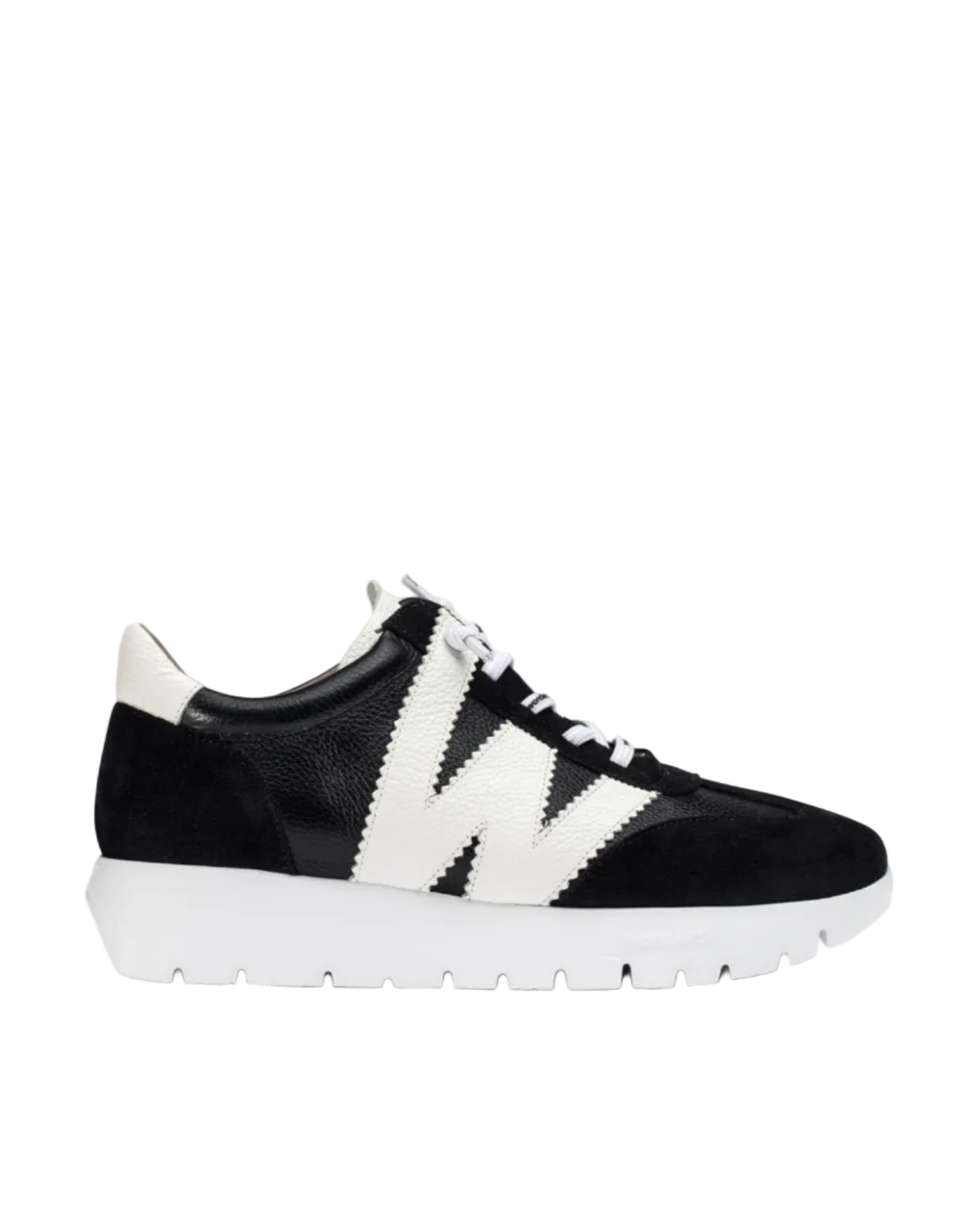 Odisei 76 Sneakers - Black