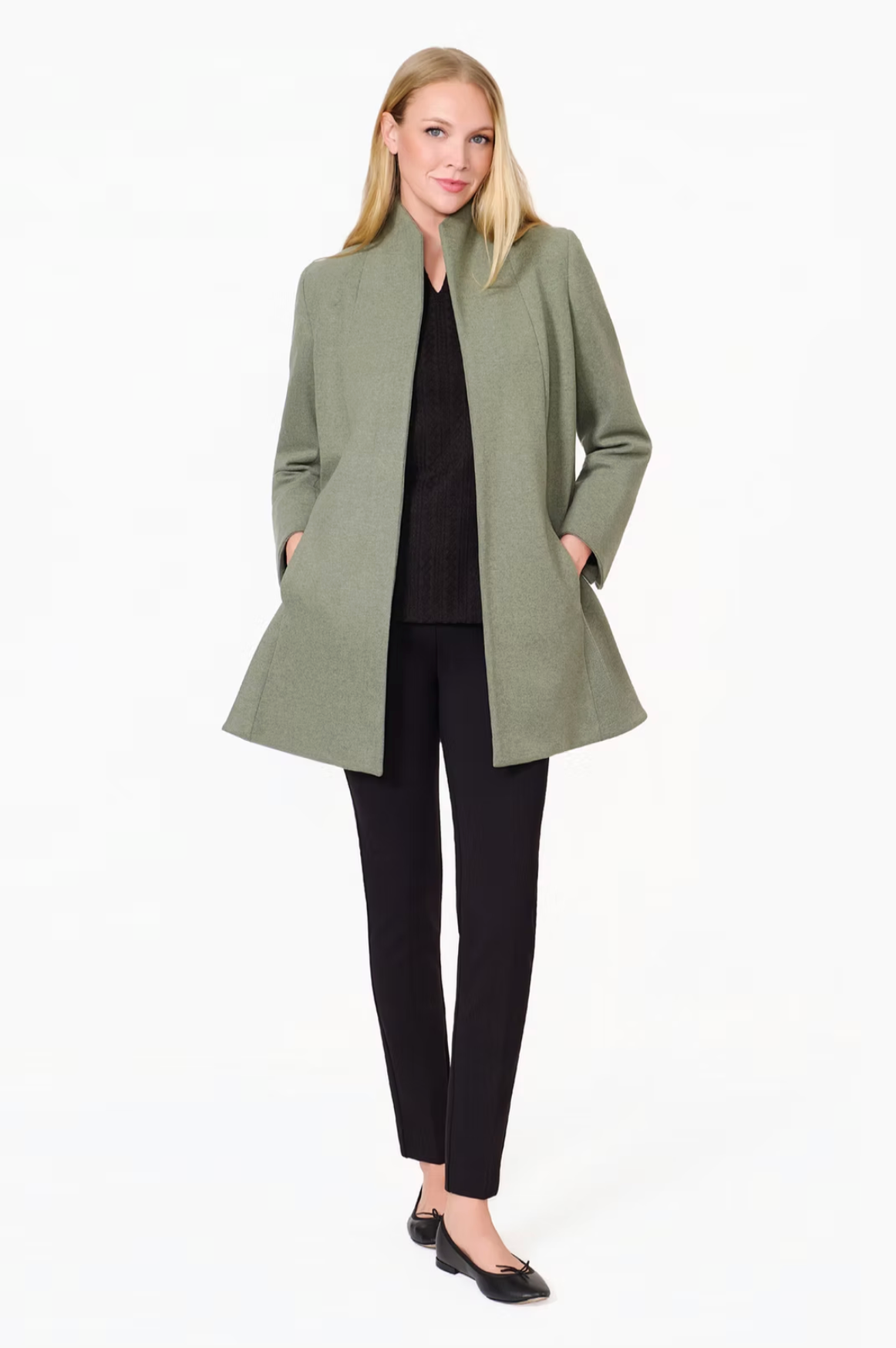 Swing Coat