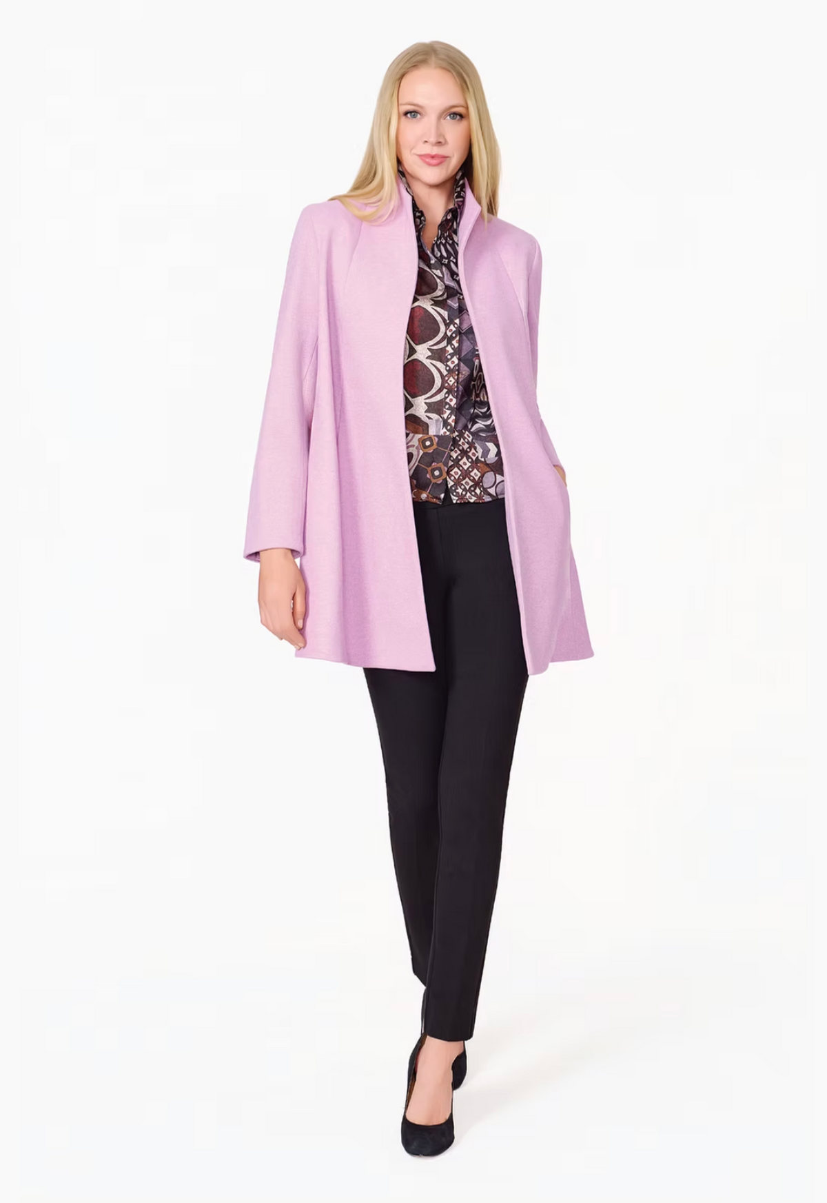 Swing Coat