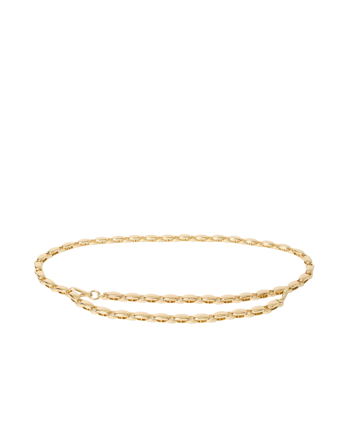 Etta Chain Belt - Gold