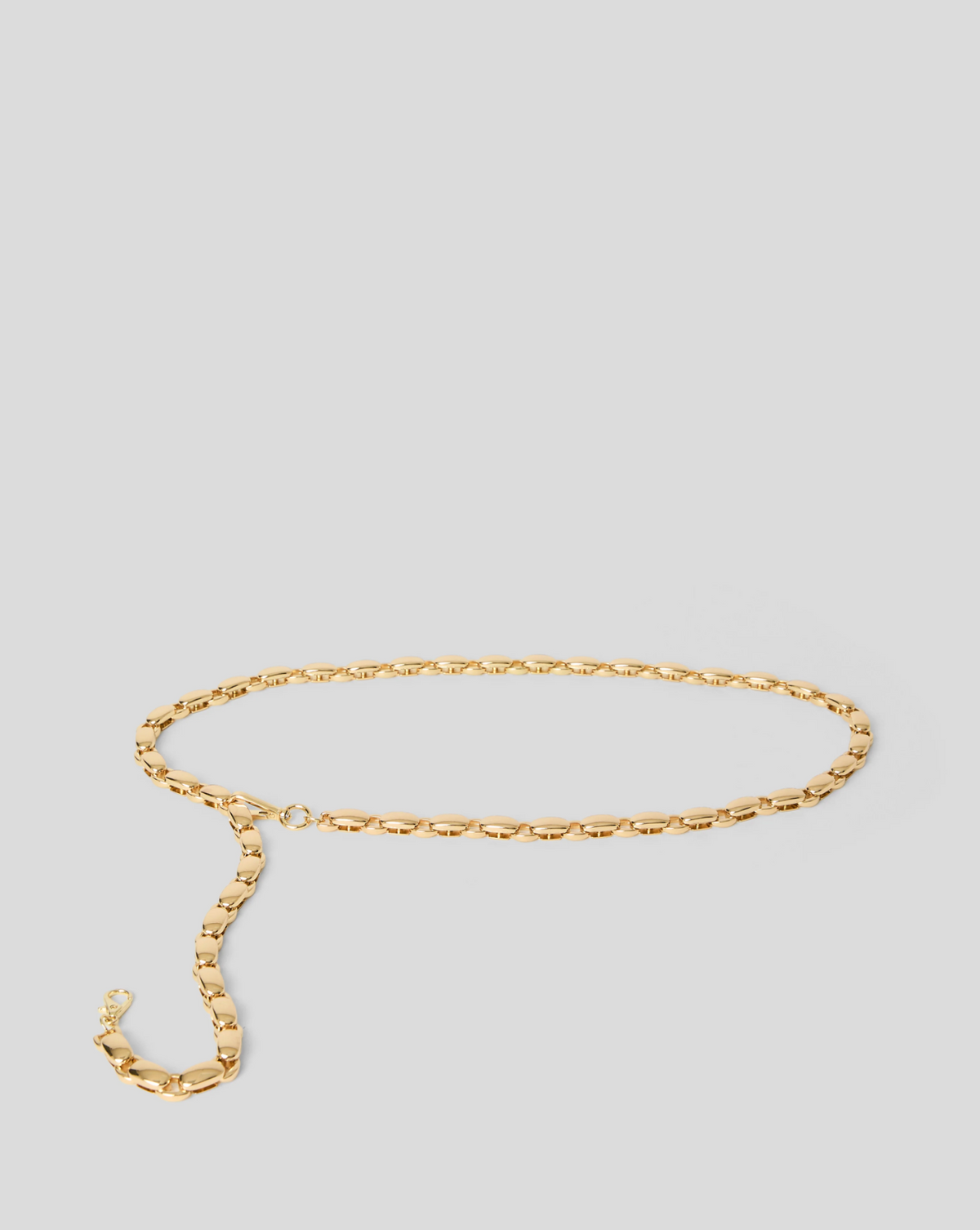 Etta Chain Belt - Gold