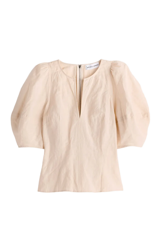 Sculpted Bina Top - Shell