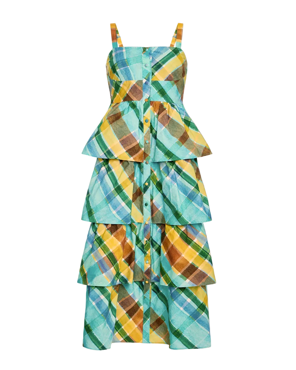 Ophelia Dress - Summit Check