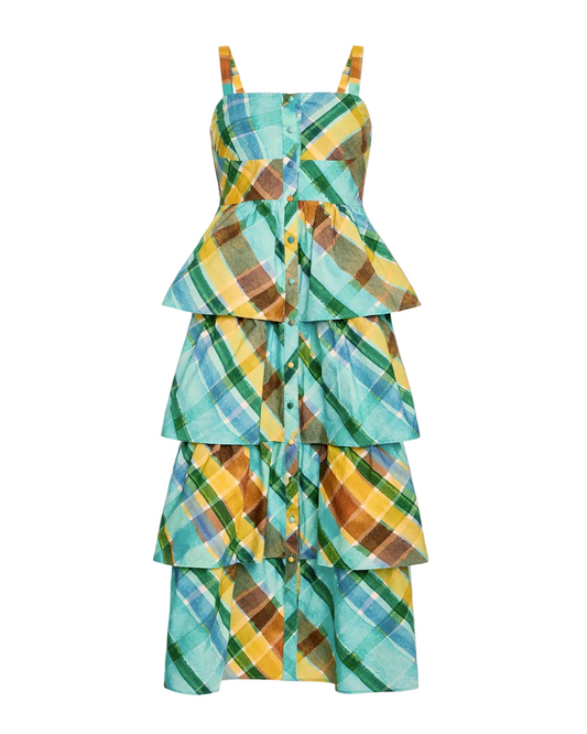 Ophelia Dress - Summit Check