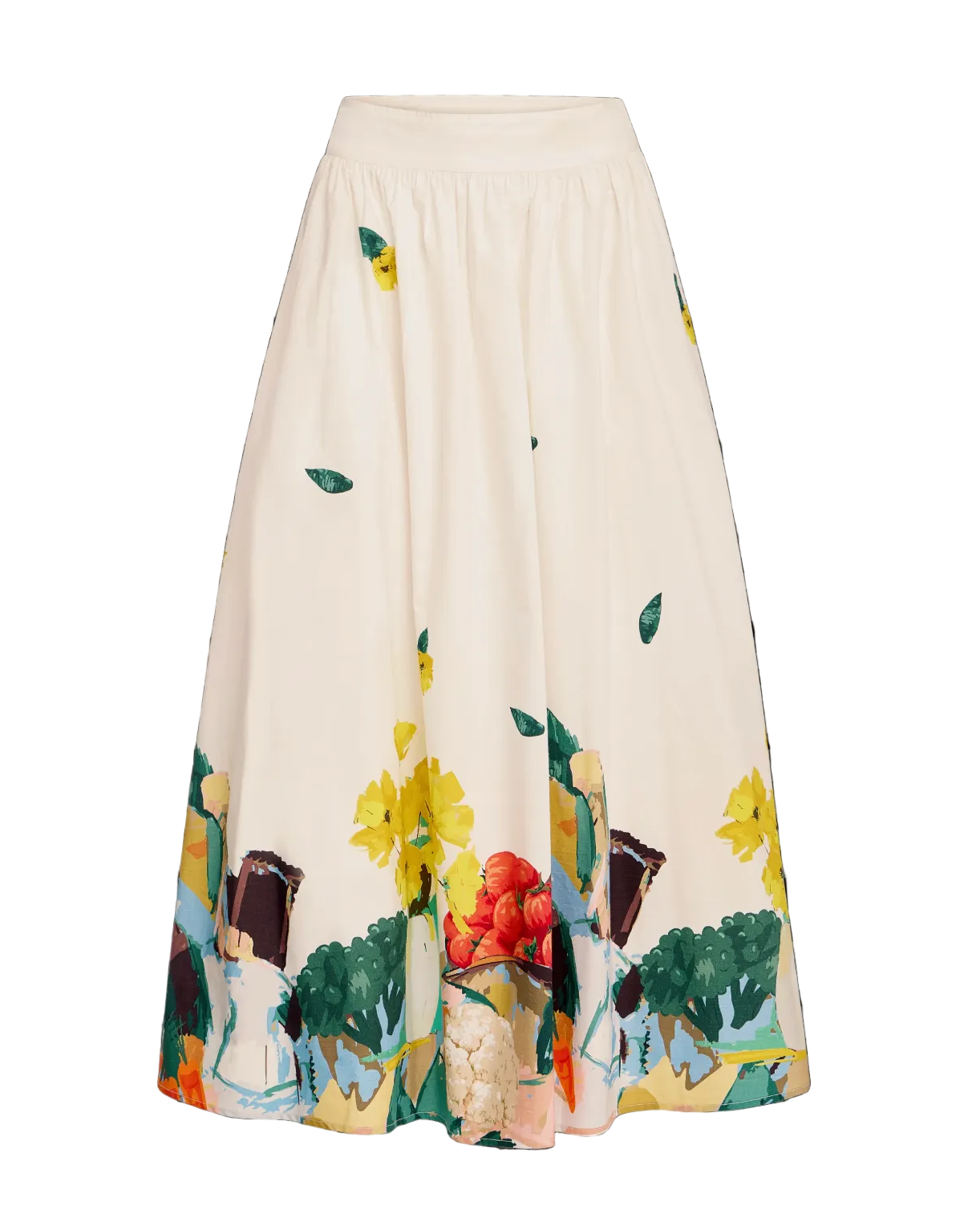 Kit Skirt - Farmer's Market
