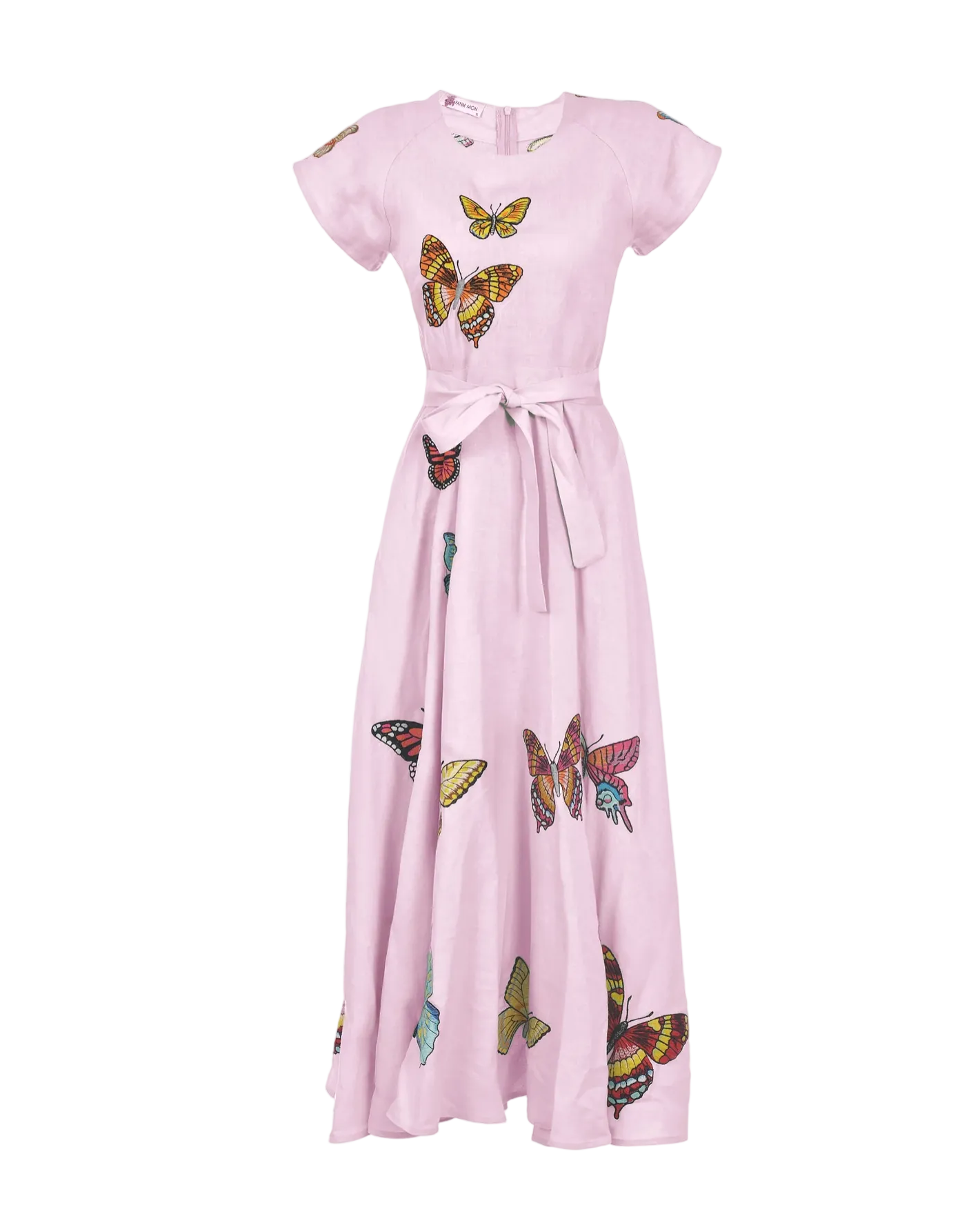 Papiyon Dress - Lilac