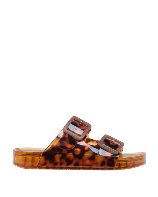 Julio Vinyl Sandal - Tortoise