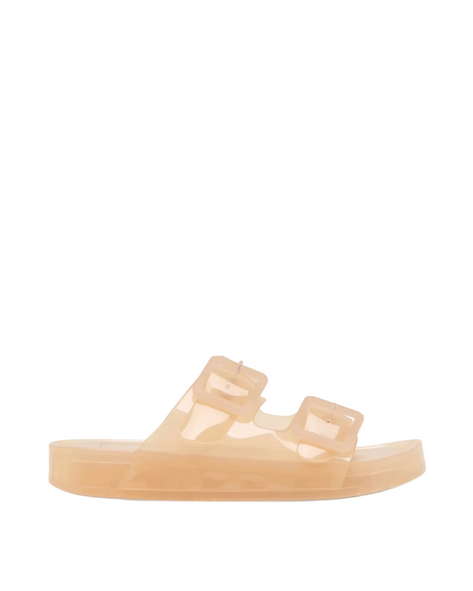 Julio Vinyl Sandal - Praline
