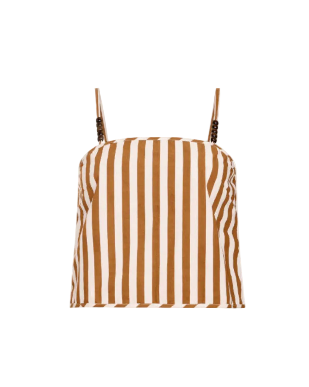 Carter Top - Tuck Stripes