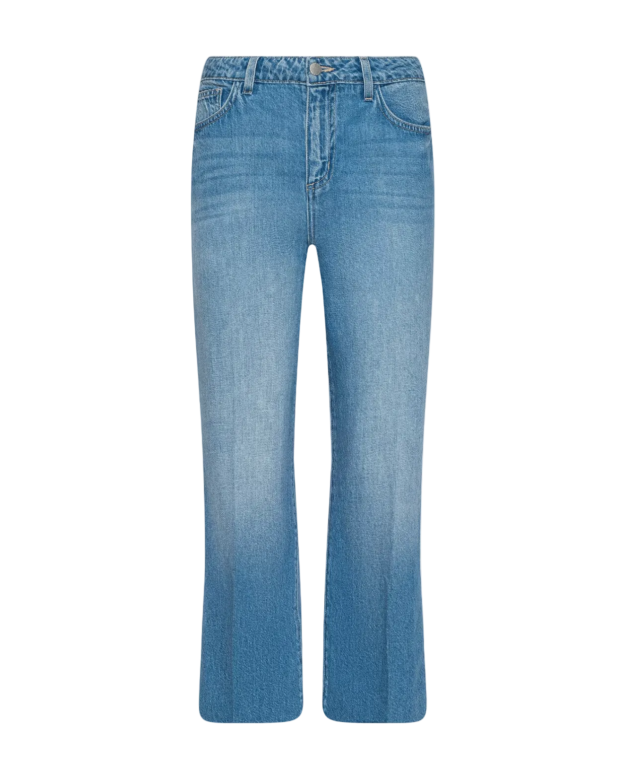 Wanda High Rise Wide Leg Crop - Anaheim
