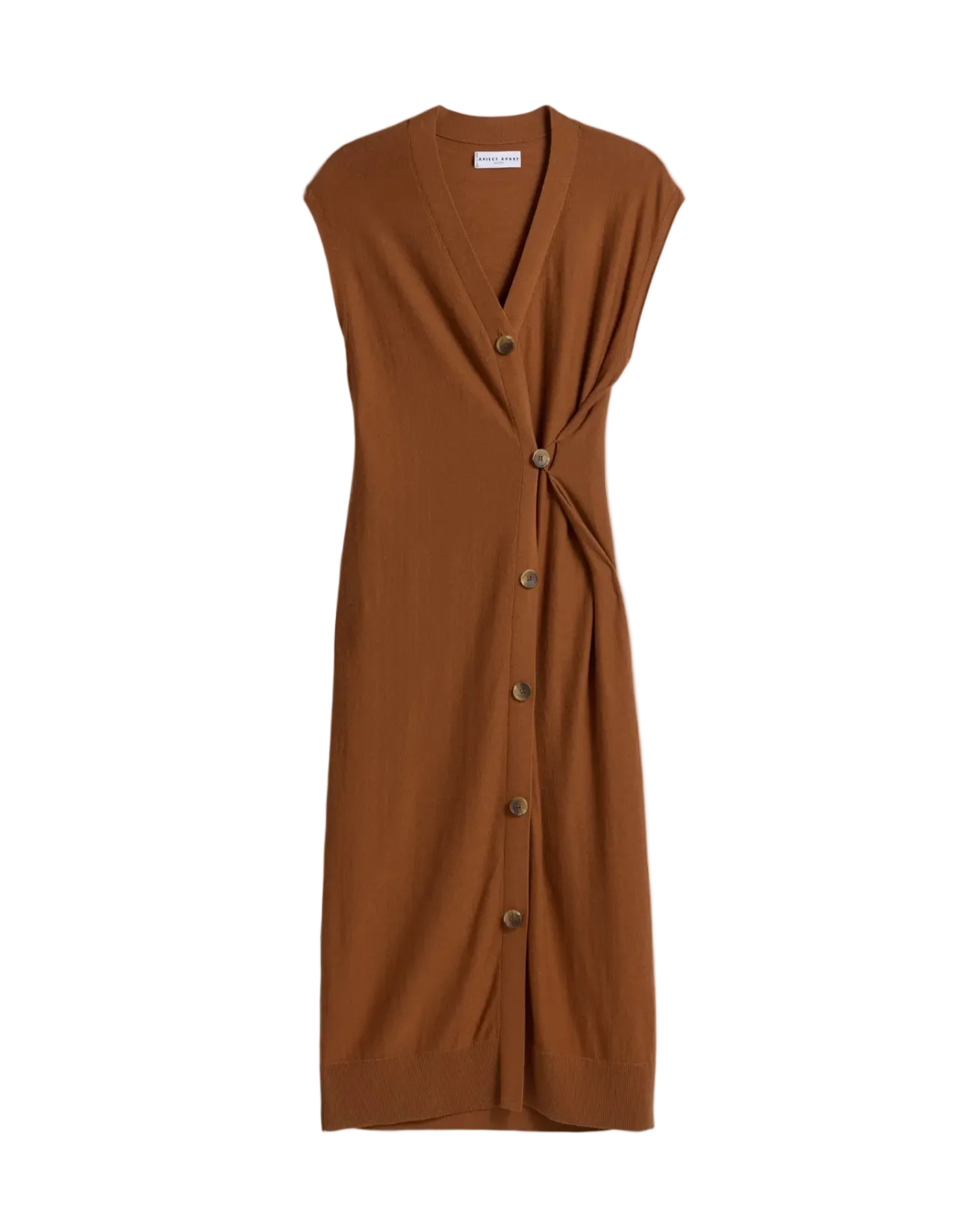 Olana Knit Midi - Harissa