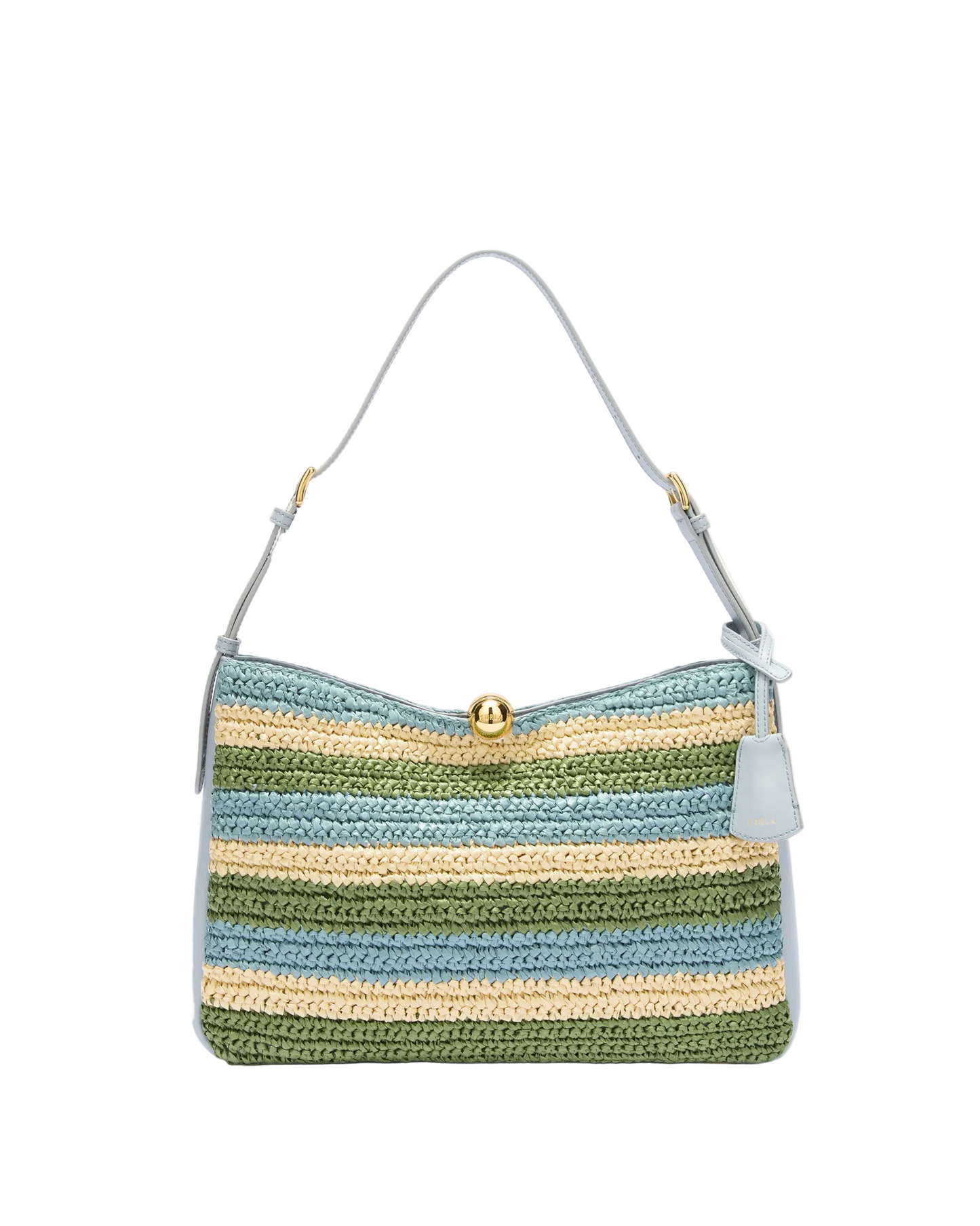Sfera Soft Shoulder Bag L - Toni Carta Da Zucchero