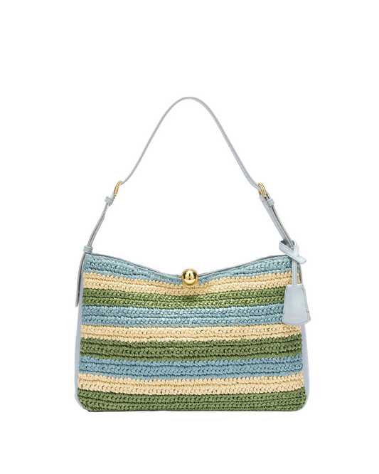 Sfera Soft Shoulder Bag L - Toni Carta Da Zucchero