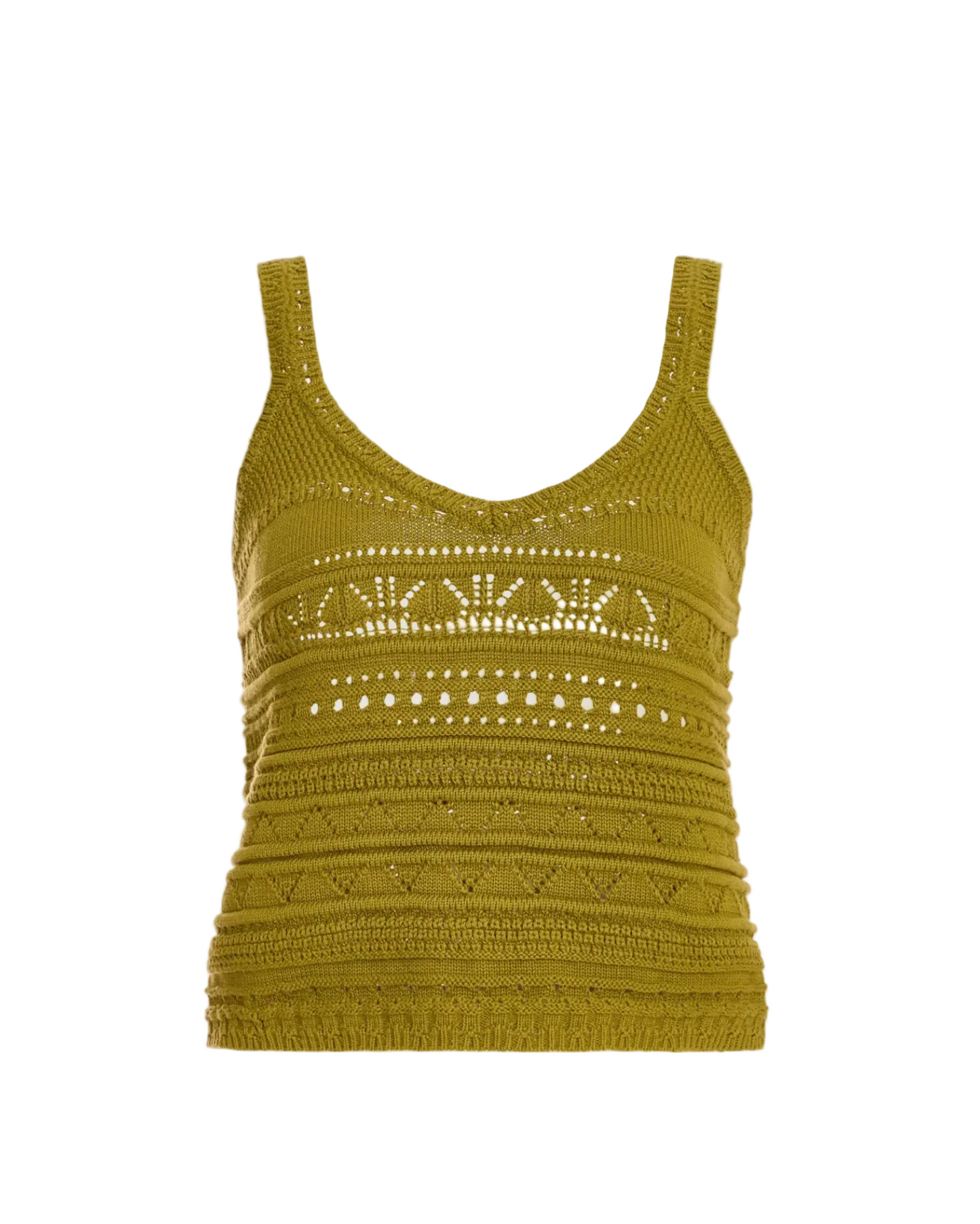 Iris Crochet Top - Meadowline