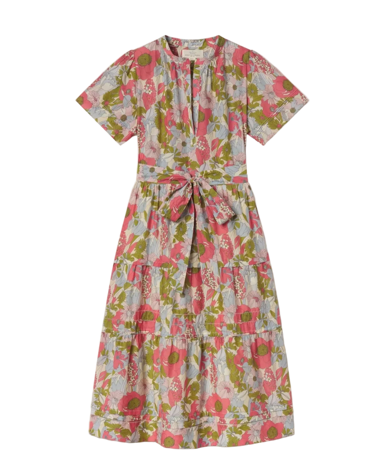 Luana Dress - Tarsila Bloom