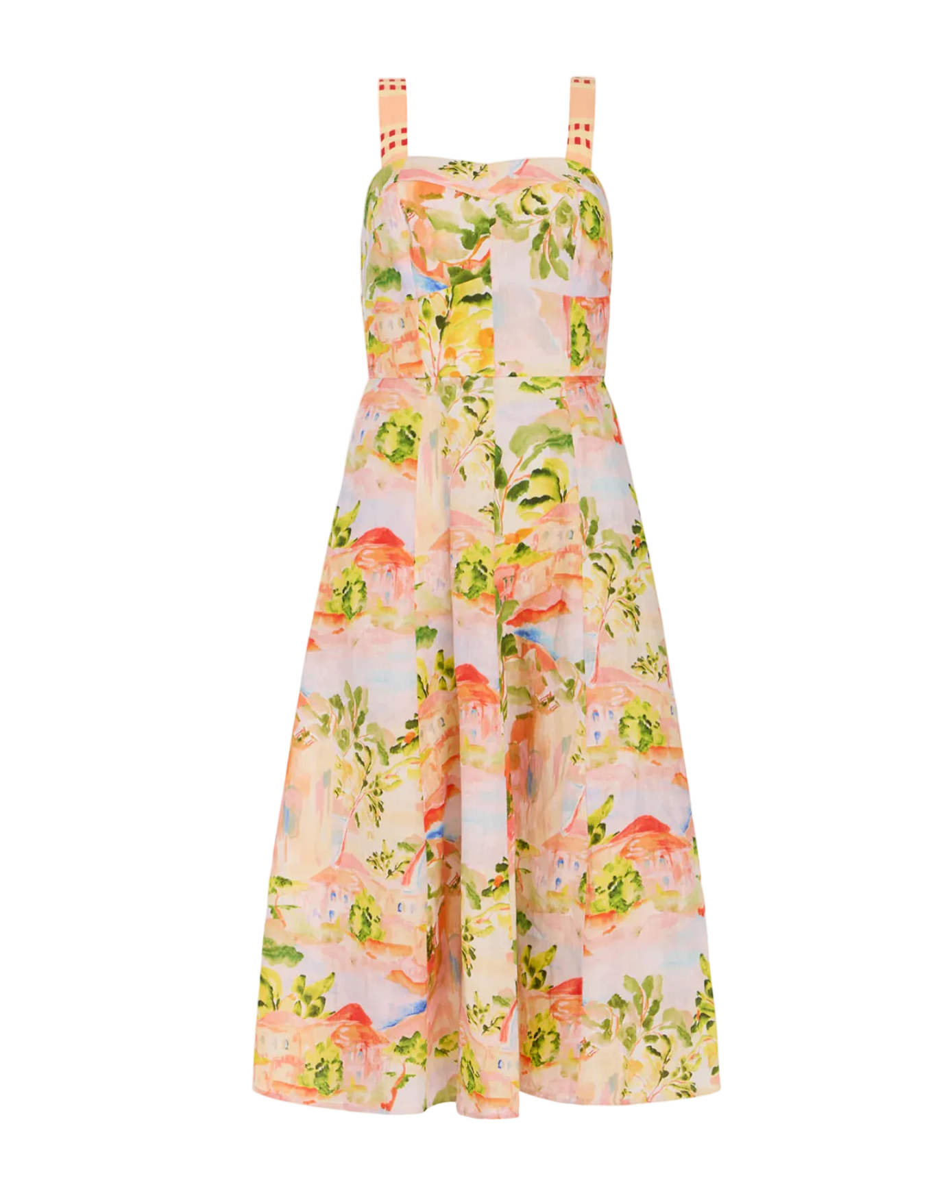 Alice Dress - Sierra