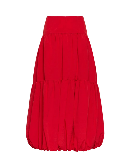 Blythe Skirt - Goji Berry