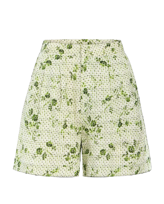 Austin Shorts - Verdant
