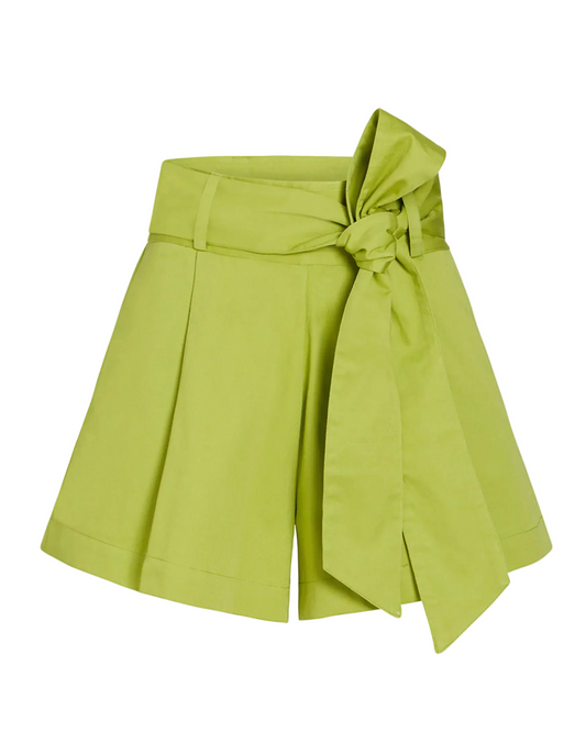 Uba Shorts - Zest