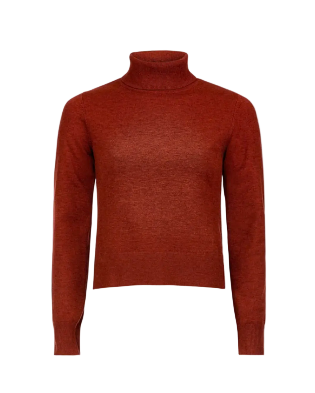 Erin Turtleneck - Brick