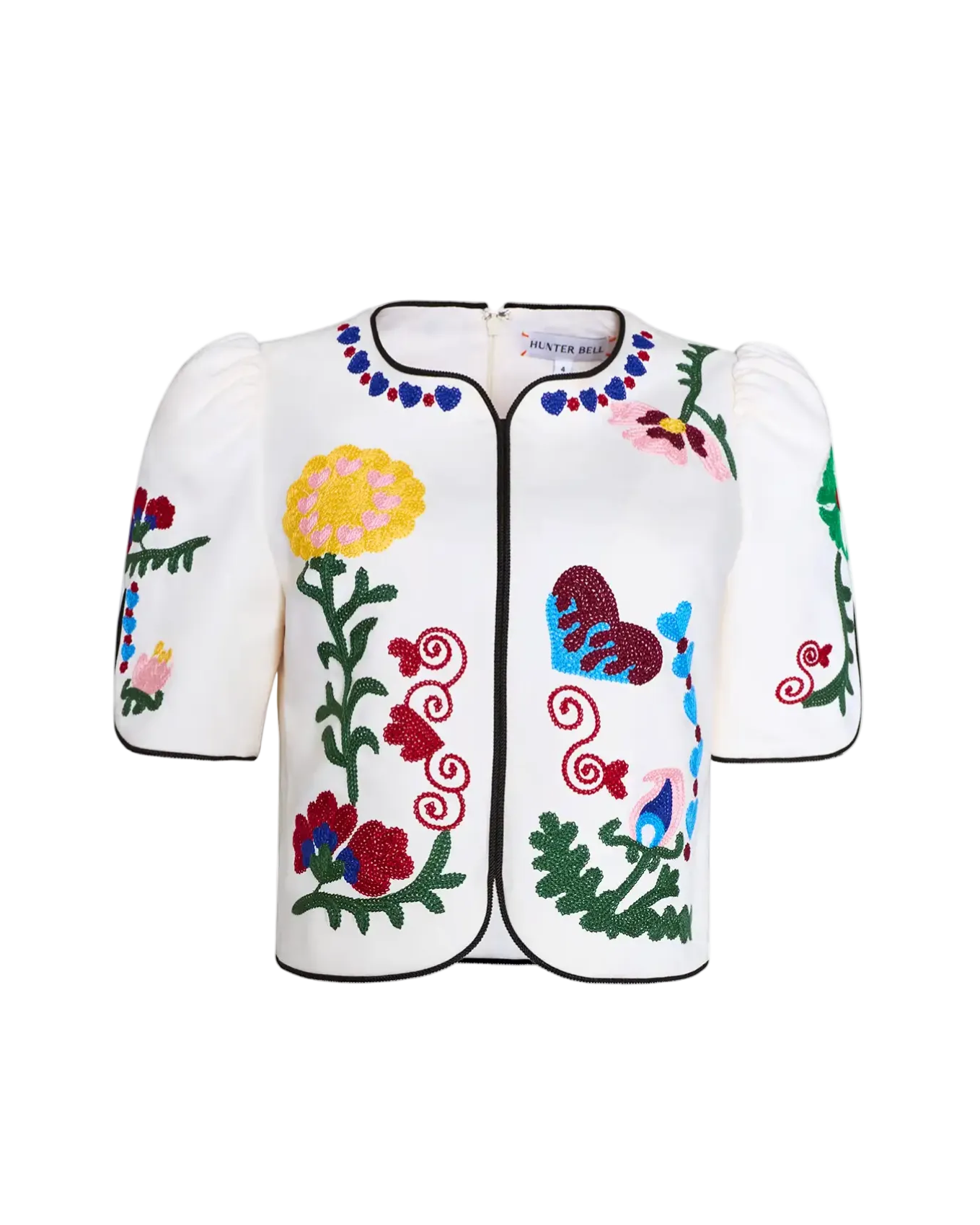 Beeson Top - Stitchtopia