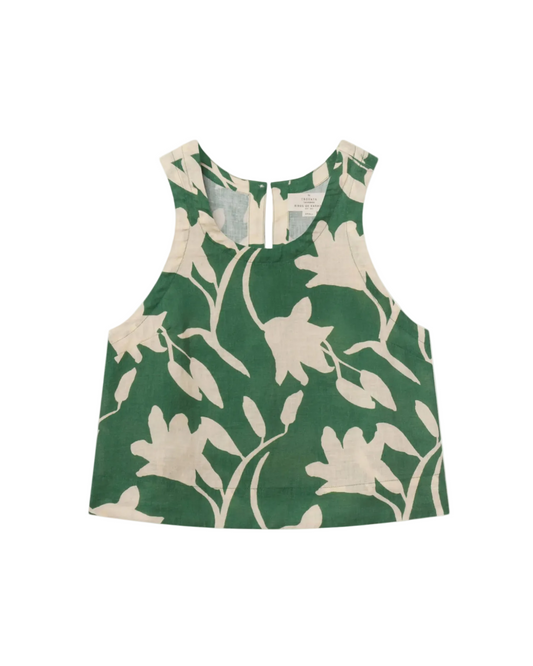 Esther Tank - Madalena Floral