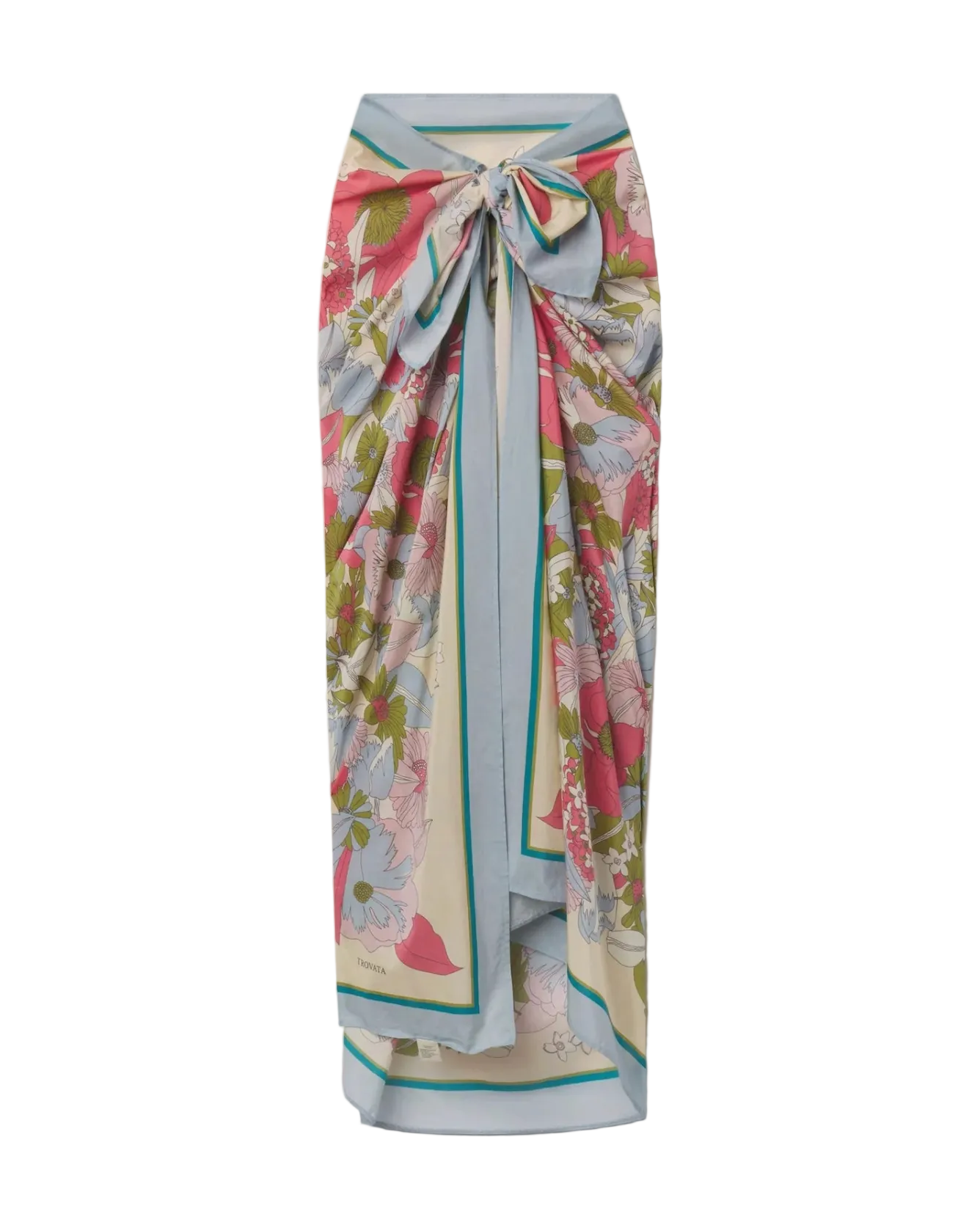 Playa Sarong - Tarsila Bloom