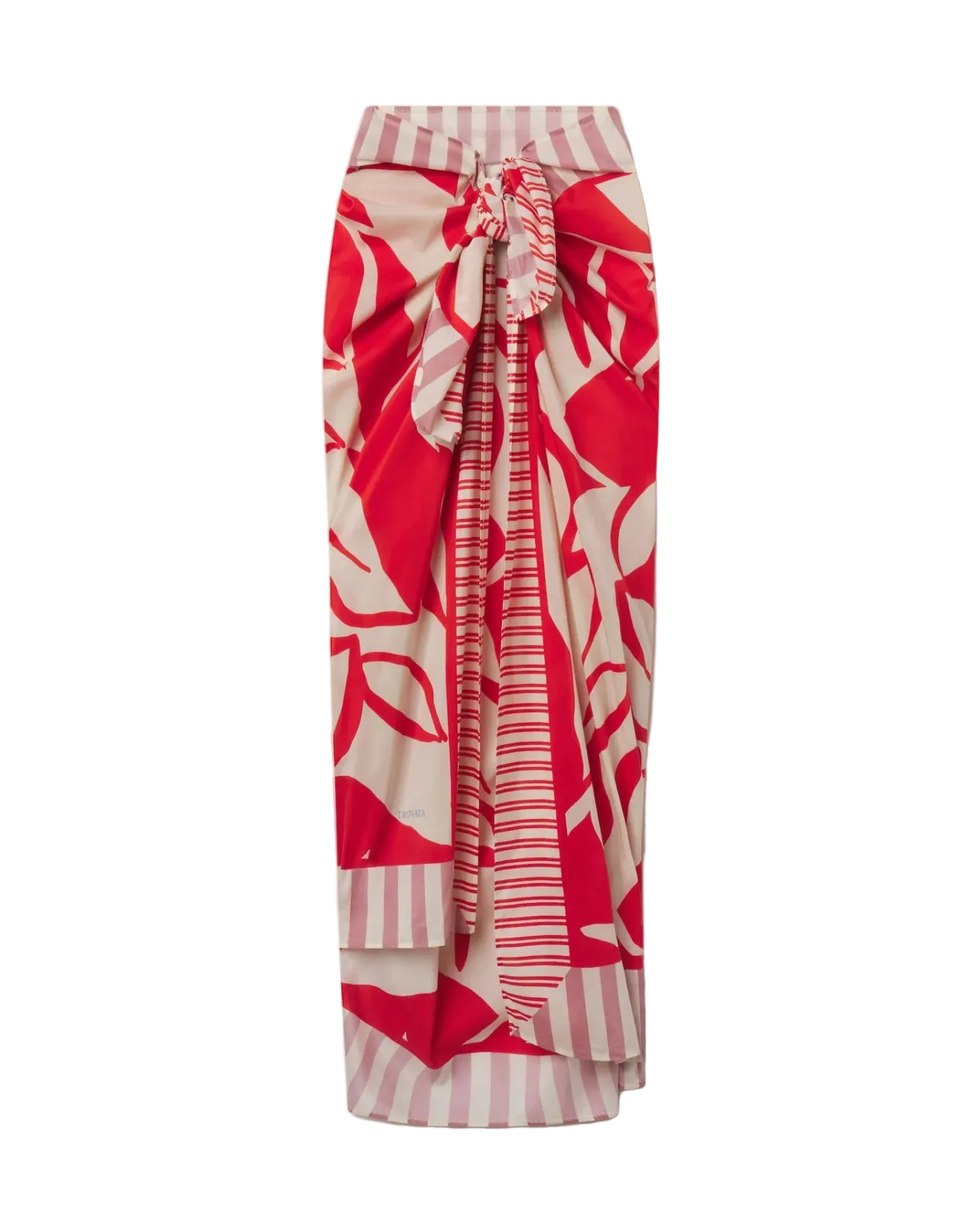 Playa Sarong - Red Amaranta