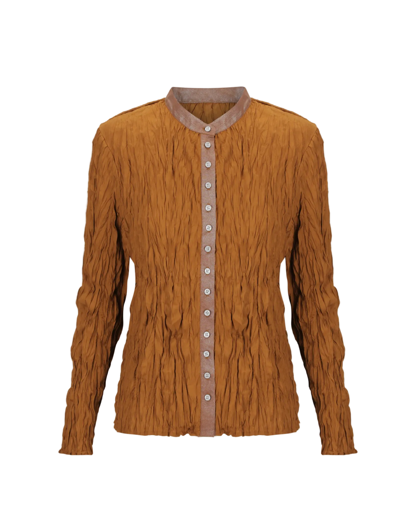 Havana Shirt - Gold
