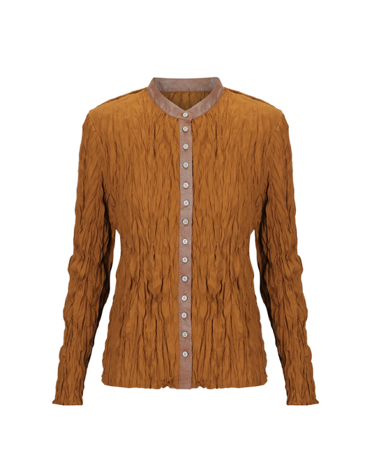 Havana Shirt - Gold