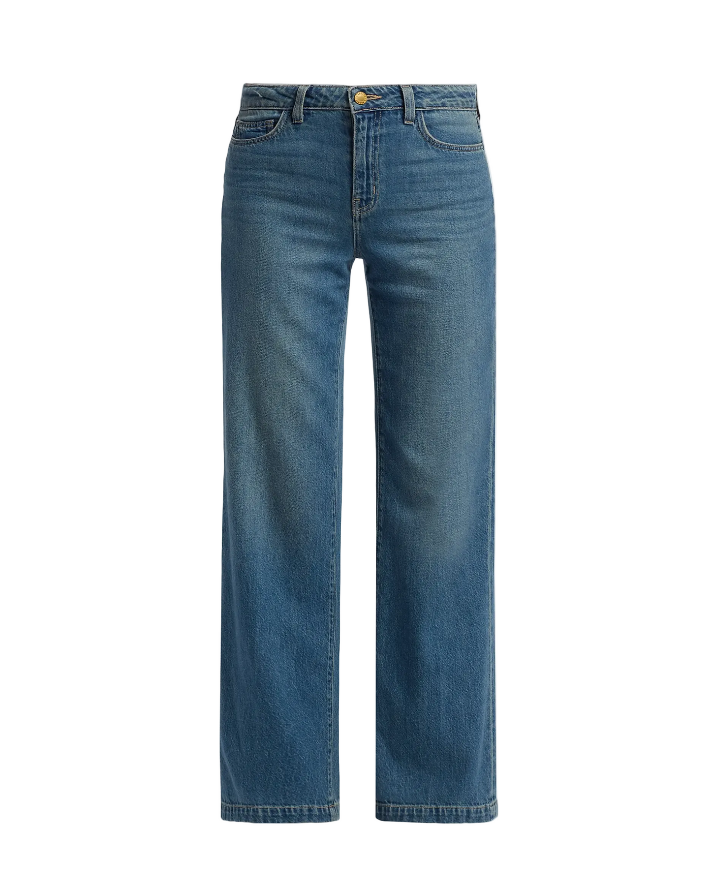 Scottie High Rise Wide Leg - Fargo