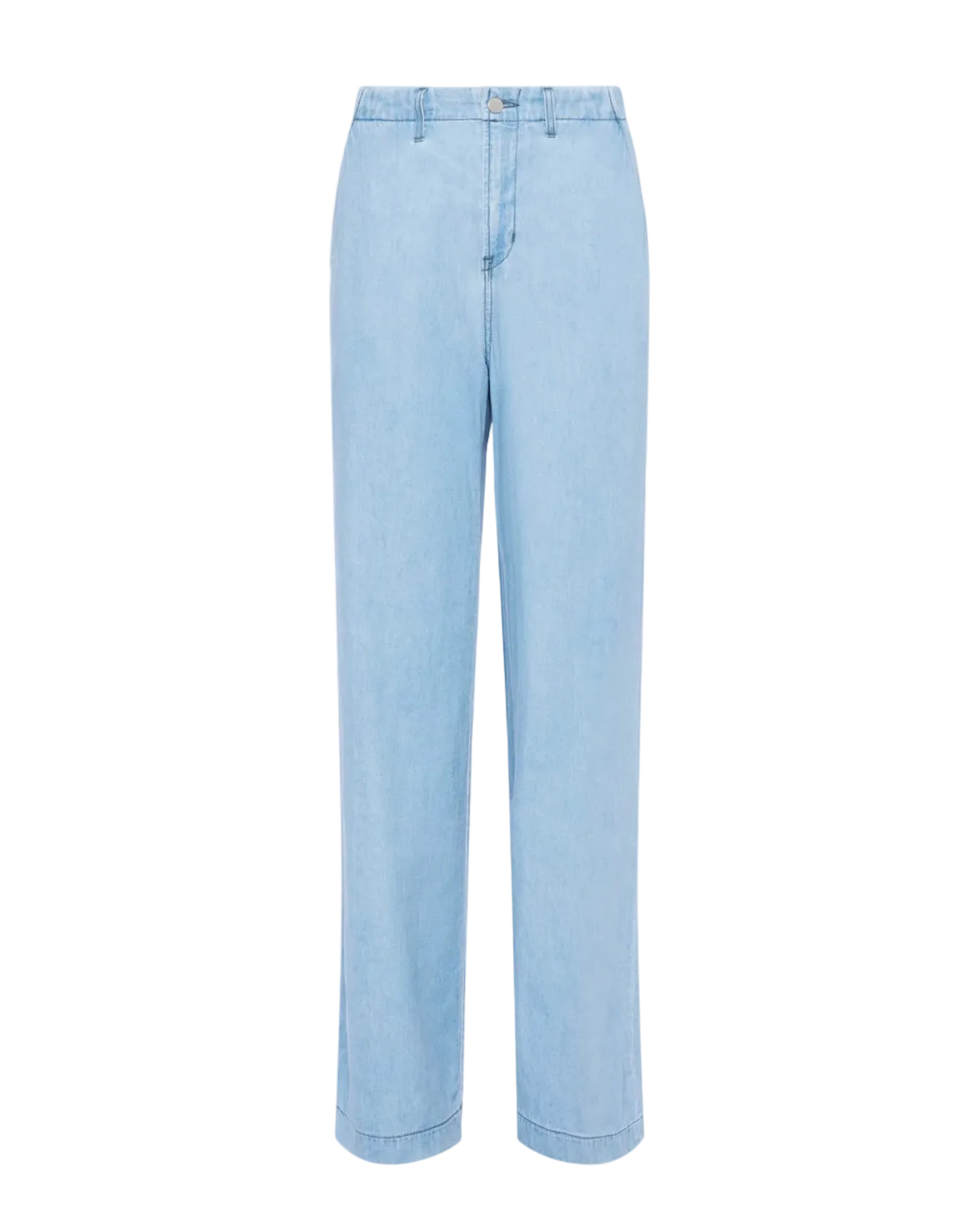 Runa High Rise Wide Leg Trouser - Lozano