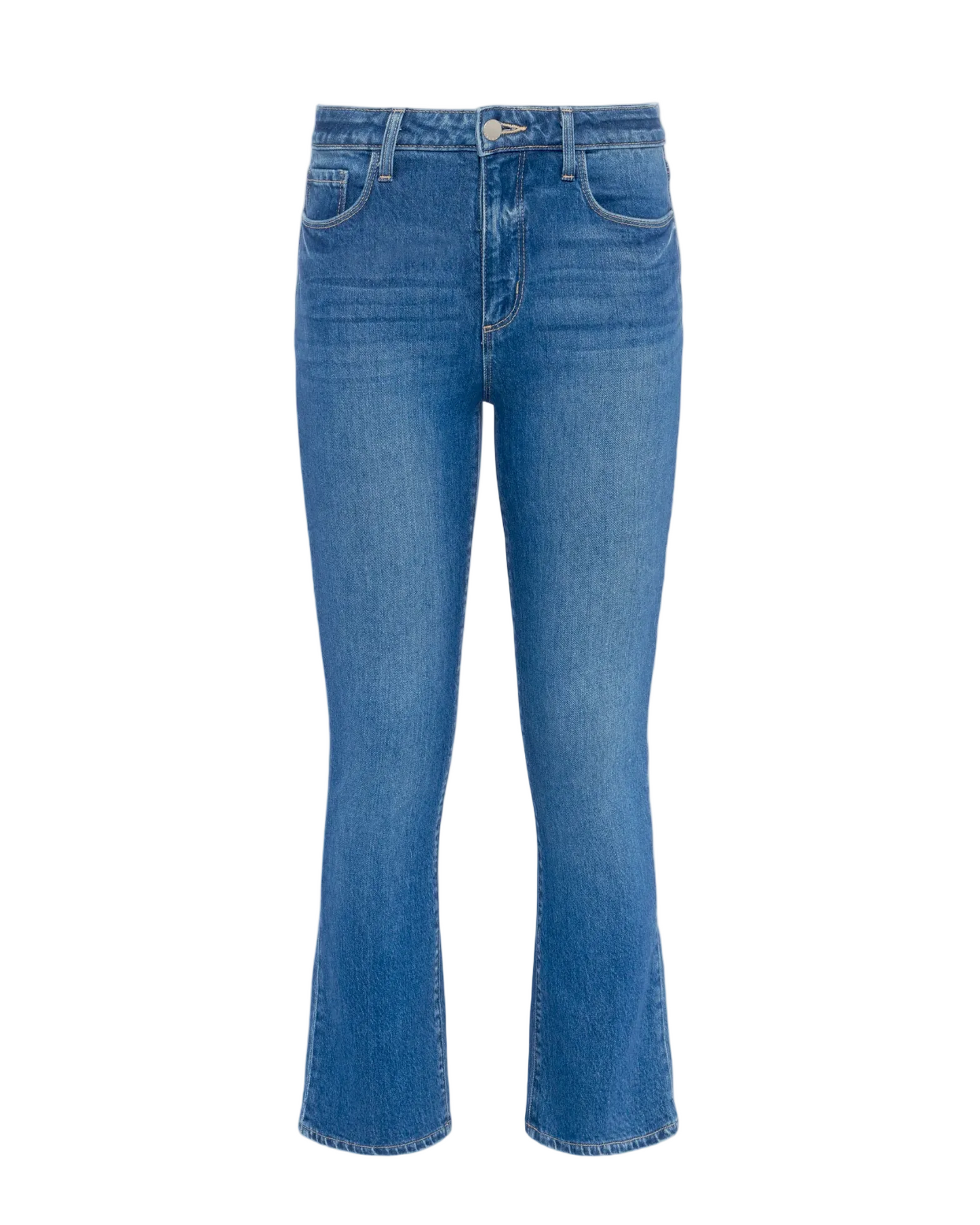 Mira Cropped Micro Boot Cut - Stockton
