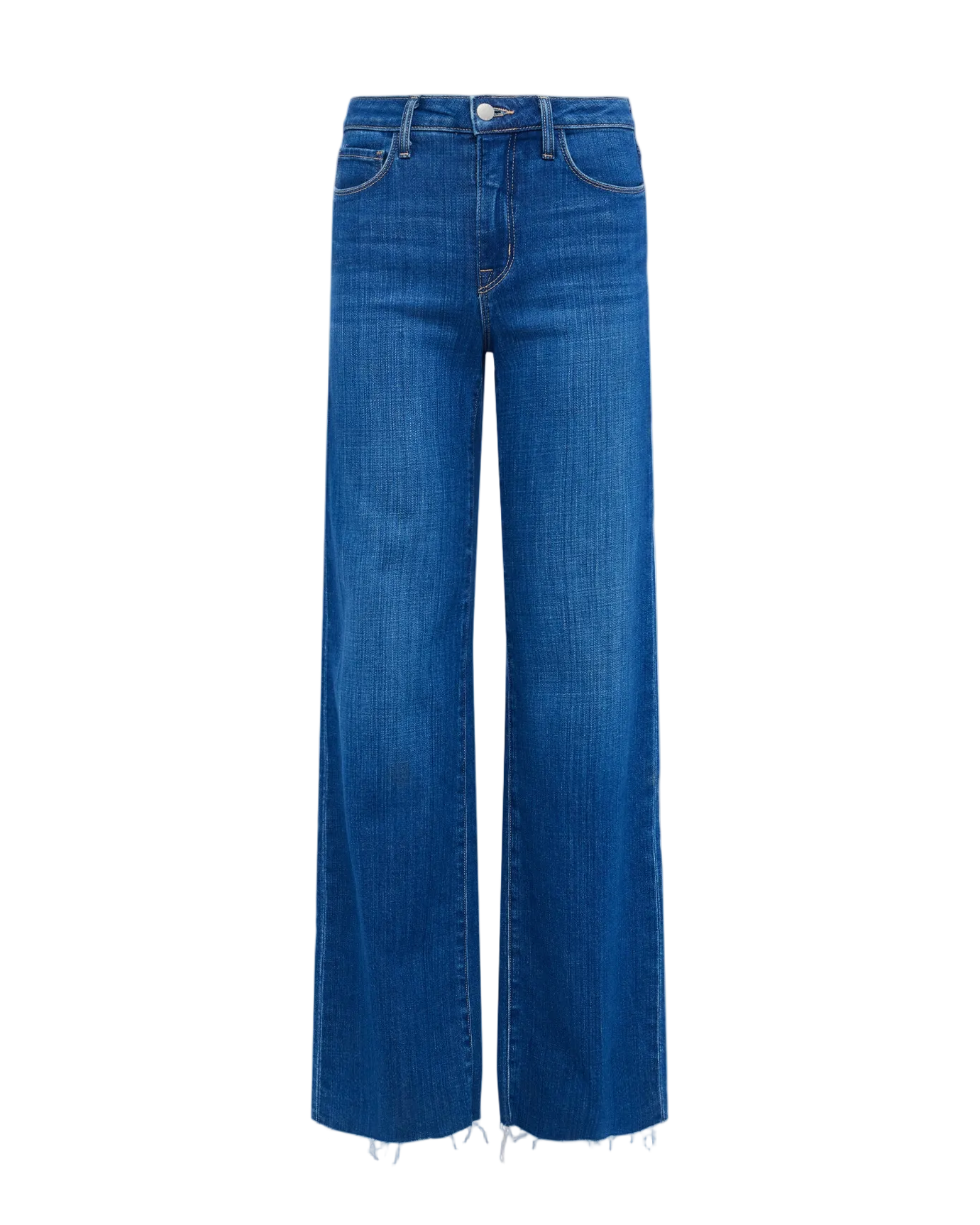 Scottie Wide-Leg Jean - Apollo