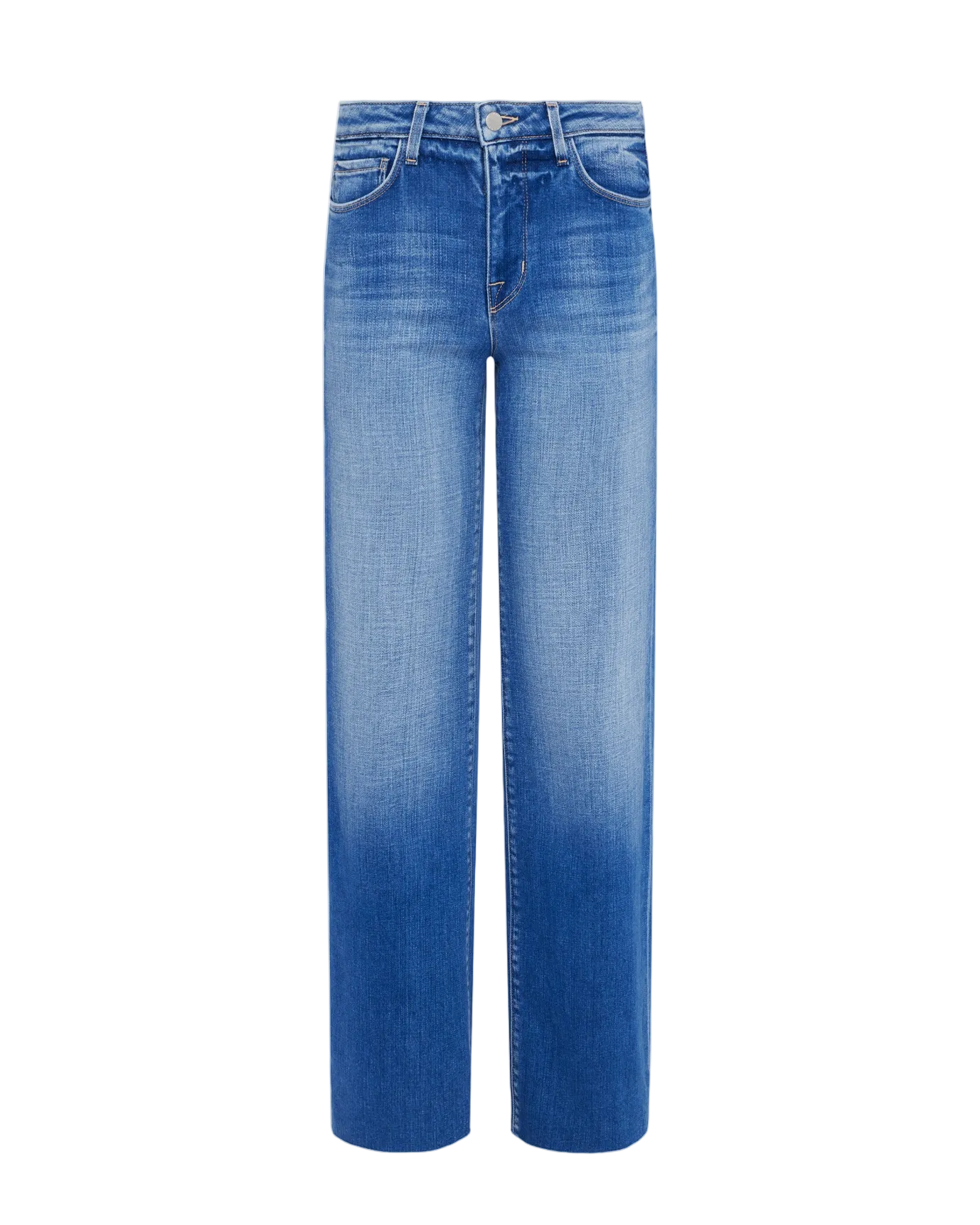 Scottie Wide Leg Jean - Hayward