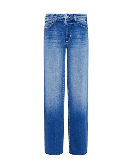 Scottie Wide Leg Jean - Hayward
