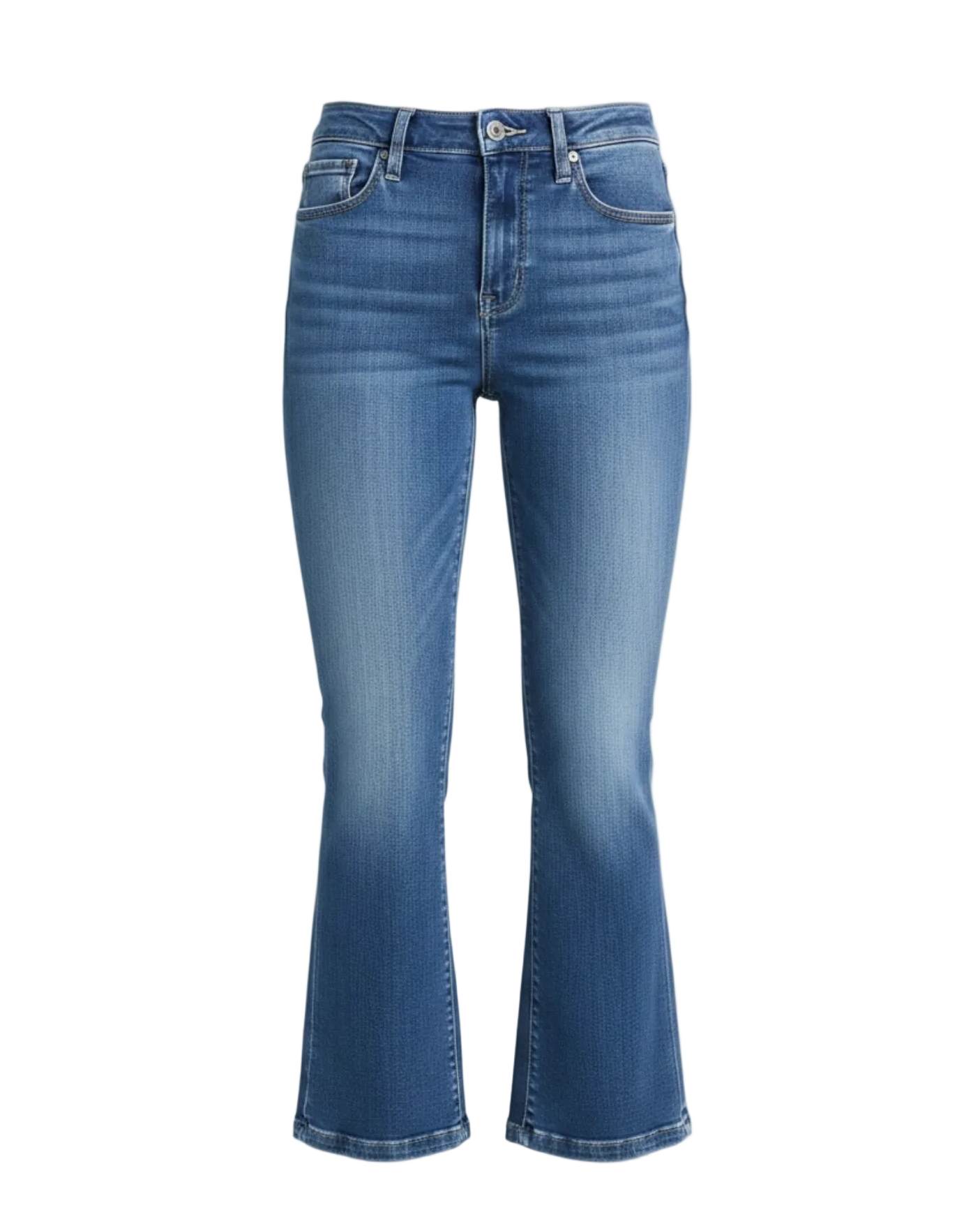 Ali Skinny Flare Jean - Maywood