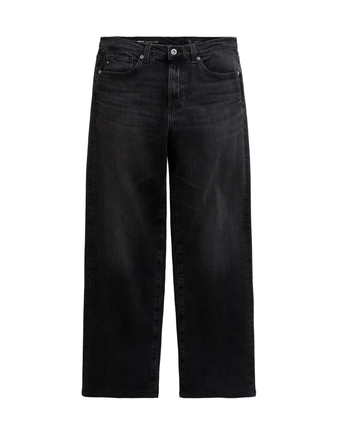 Brinley Mid-Rise Straight - Nebula