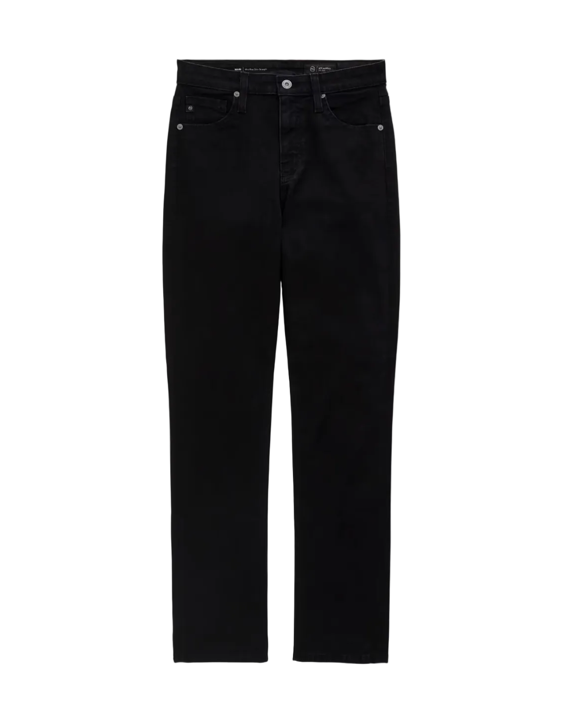 Mari Mid-Rise Slim Straight - Alchemy