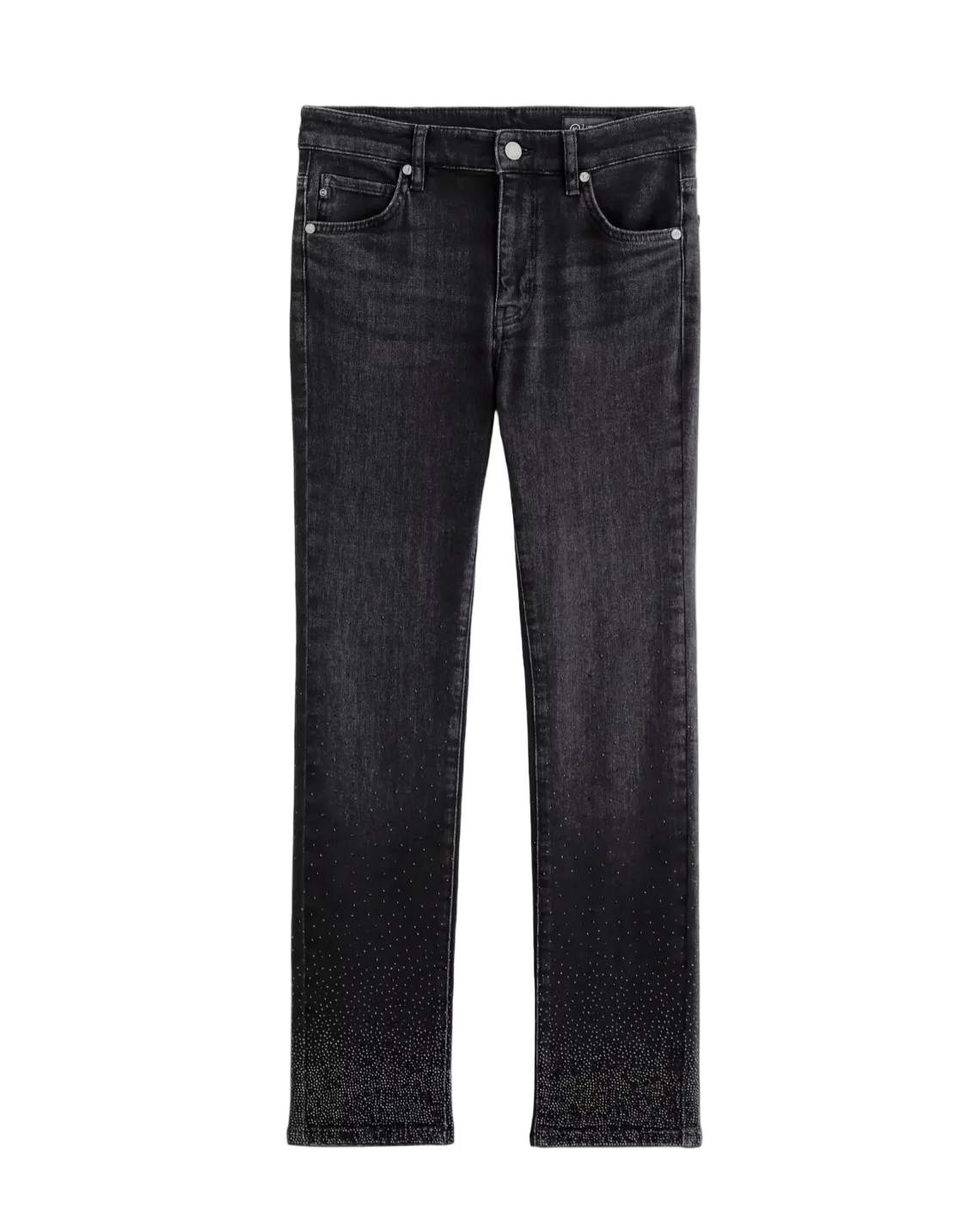 Mari Mid-Rise Slim Straight - Glasgow Constellation