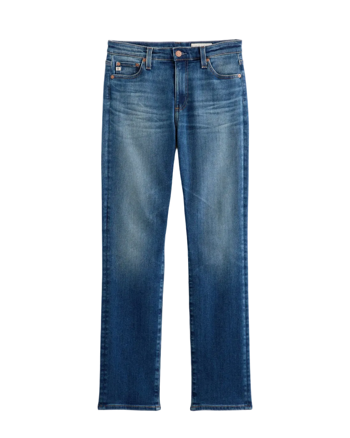 Mari Mid-Rise Slim Straight - 12 Years Assumption
