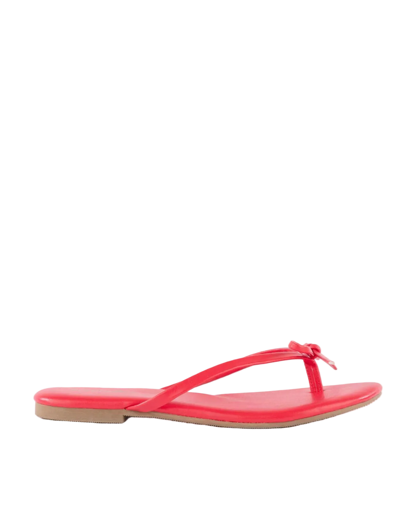 Wish List Sandal - Tomato
