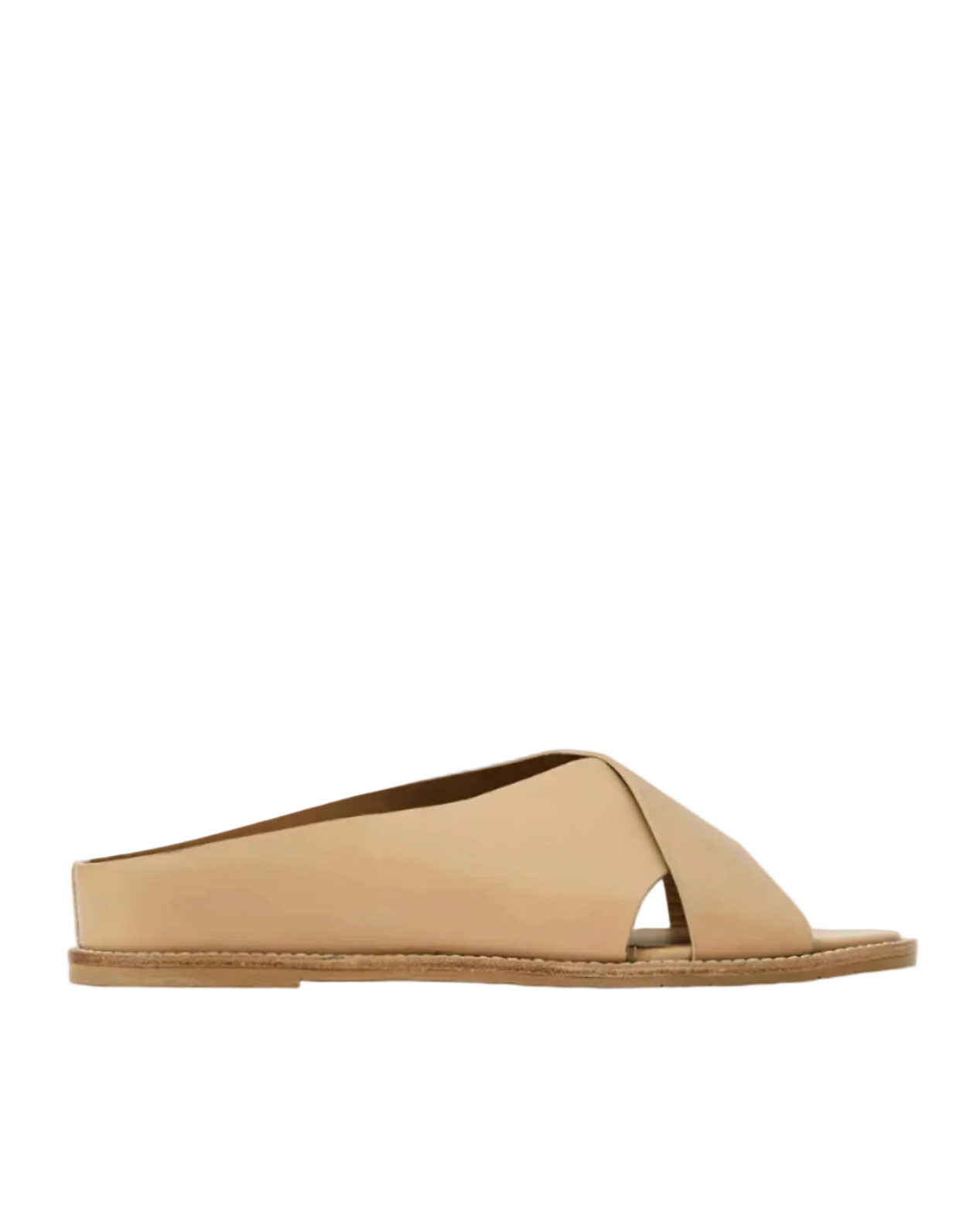 Potenza Sandal - Sand Leather