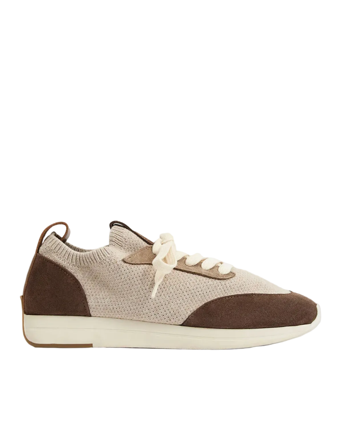 Rolo Sneaker - Heathered Brown