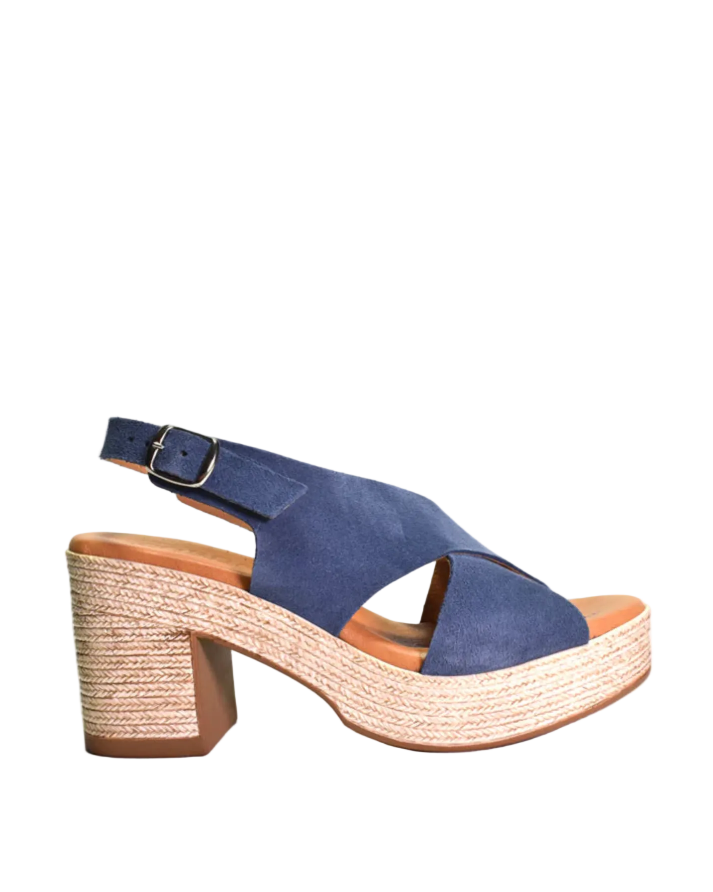 Marianne - Iris Suede