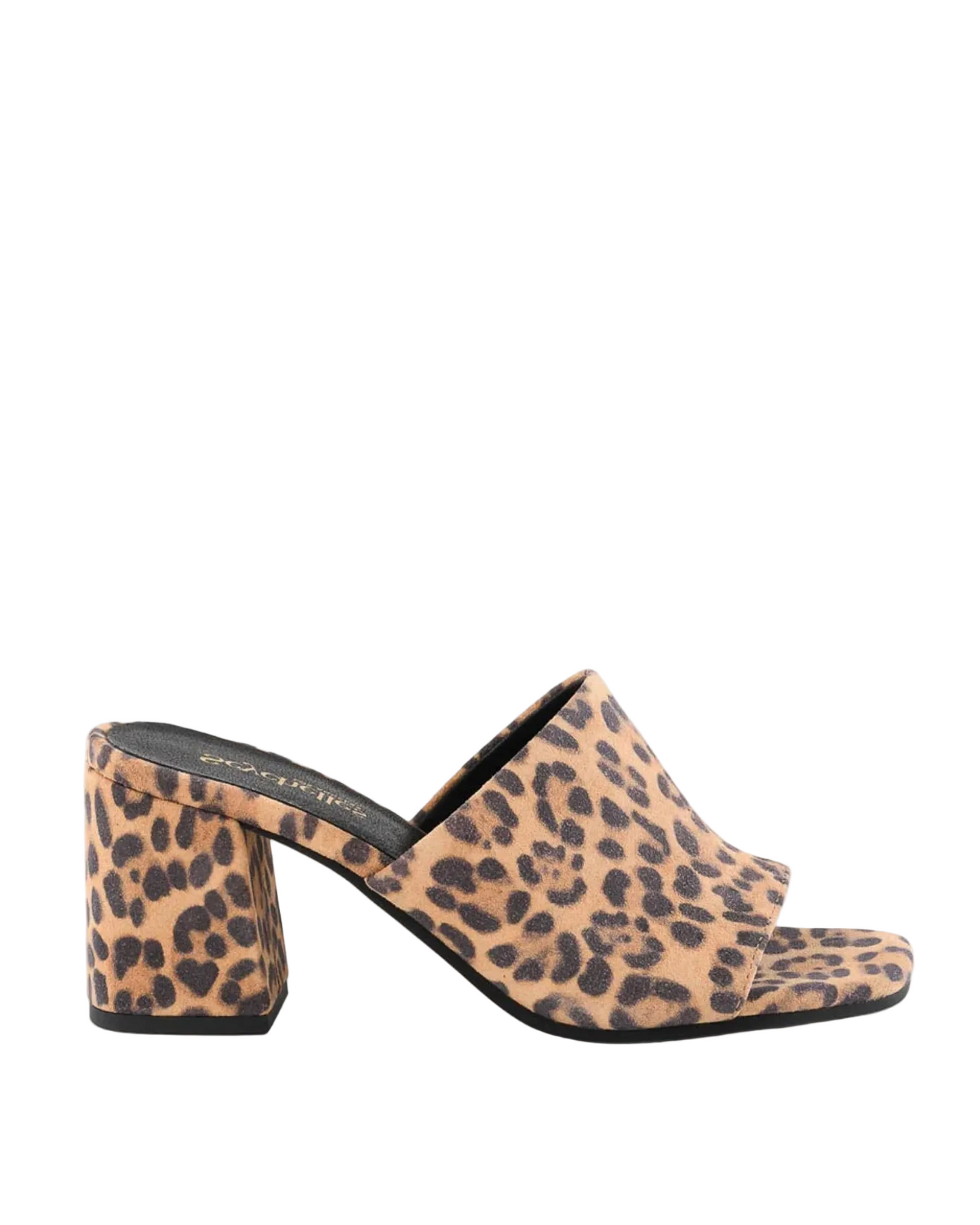 Adapt Sandal - Leopard