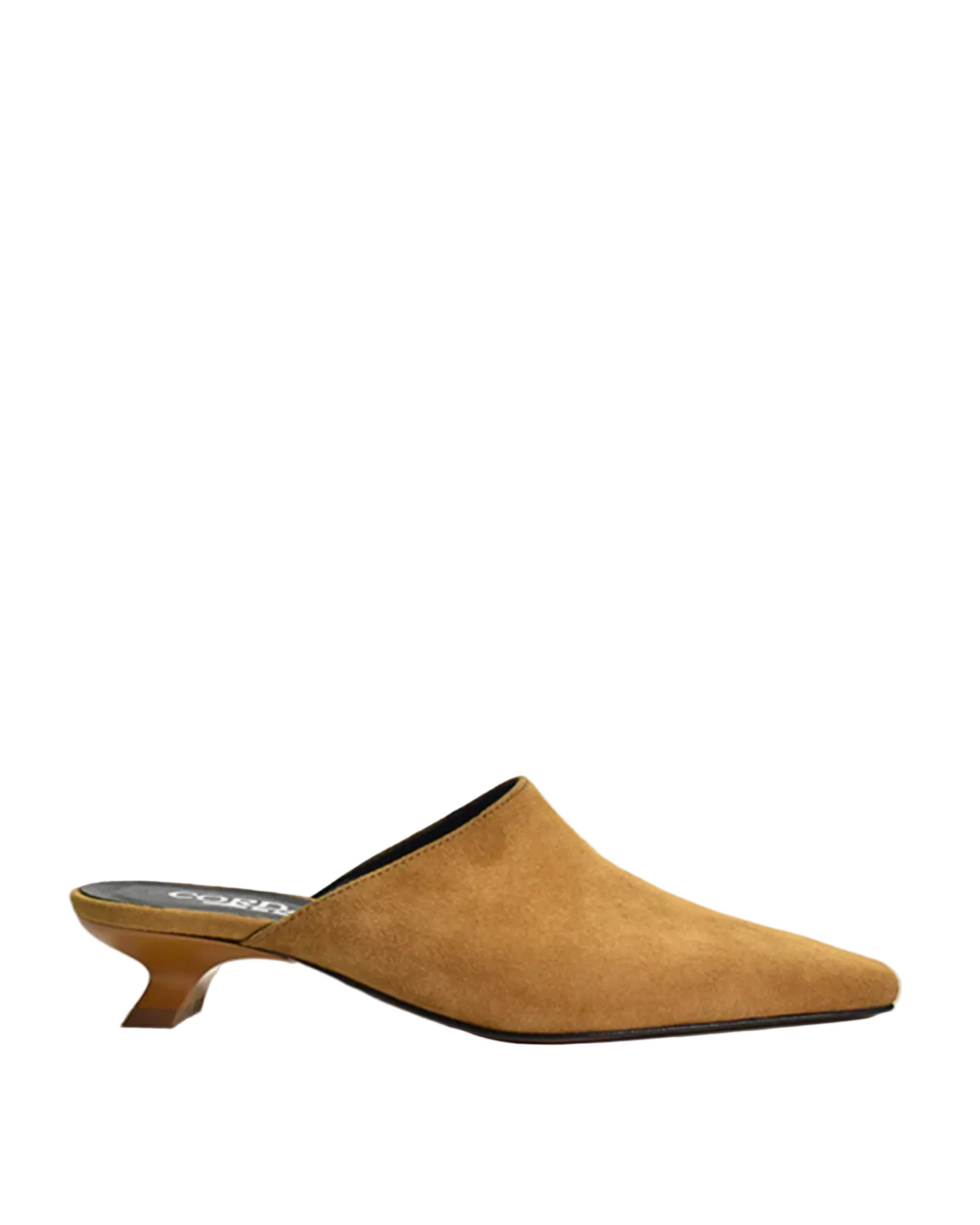 Ronan Heel - Sella Suede