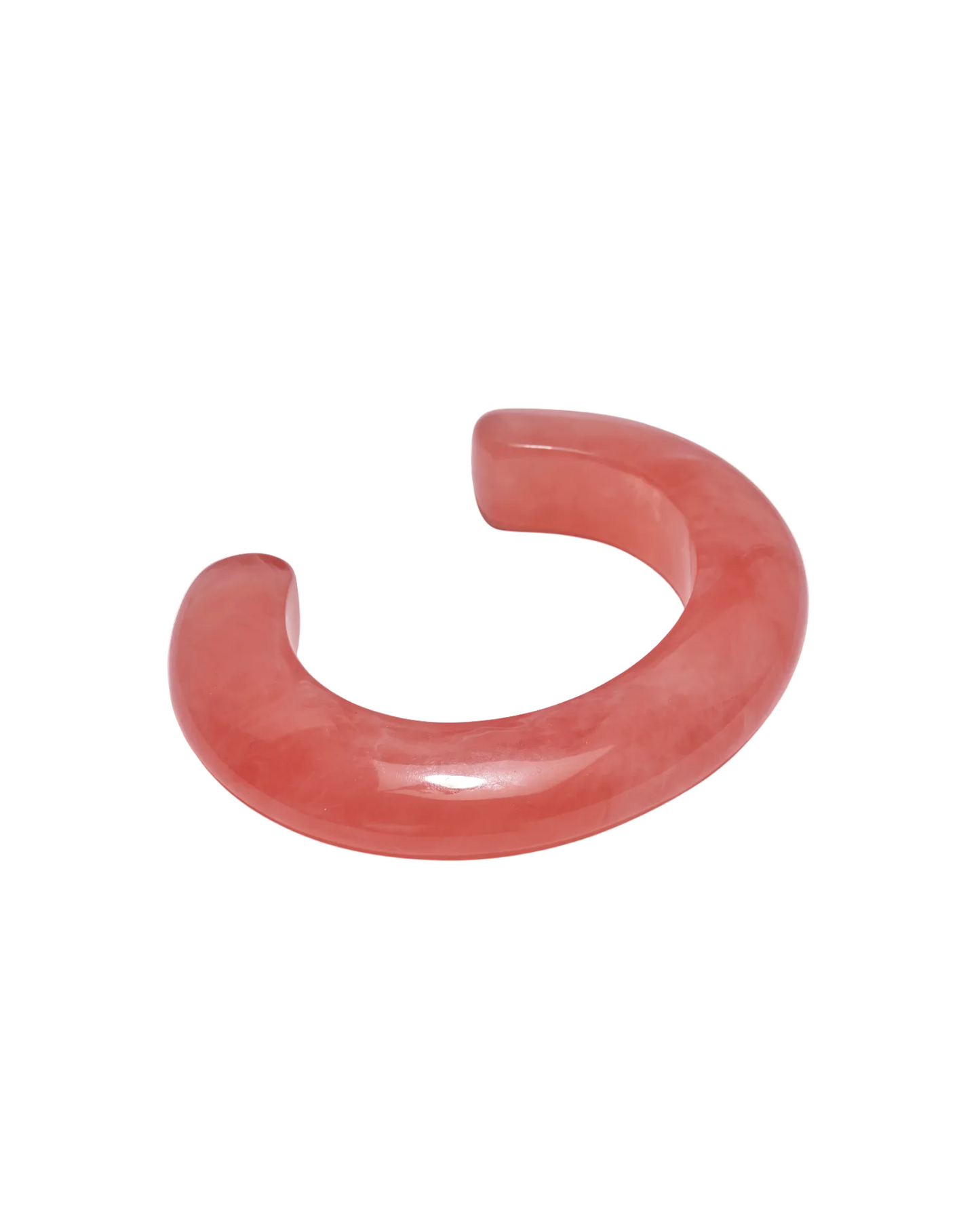 Ridge Cuff - Marbled Grapefruit